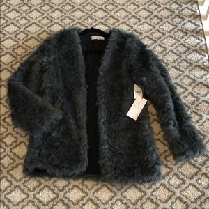 🆕 WAYF Faux Fur Jacket (Nordstrom)